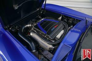 Chevrolet Corvette 63RS Custom Split-Window Coupe 1963 года 